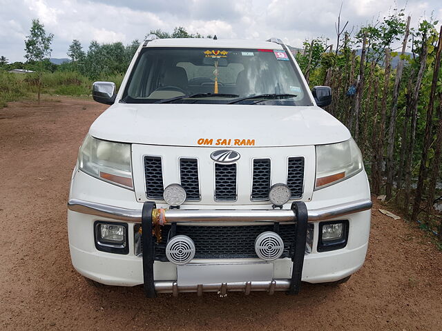 Used 2016 Mahindra TUV300 in Khammam