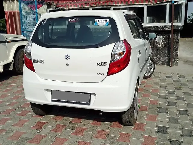 Used 2015 Maruti Suzuki Alto in Chamba