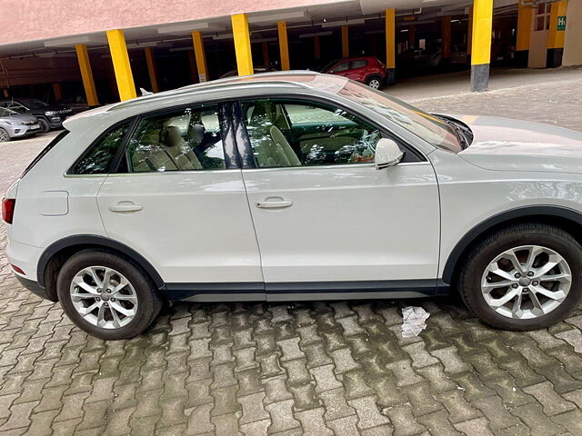 Used Audi Q3 [2015-2017] 35 TDI Premium Plus + Sunroof in Pune