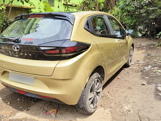 Used Tata Altroz XZ (O) Petrol in Kolkata