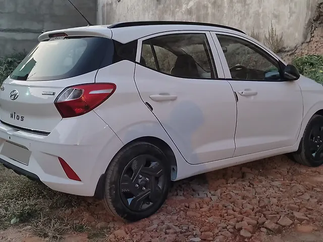 Used 2022 Hyundai Grand i10 NIOS in Shahdol Used 2022 Hyundai Grand i10 NIOS in Shahdol
