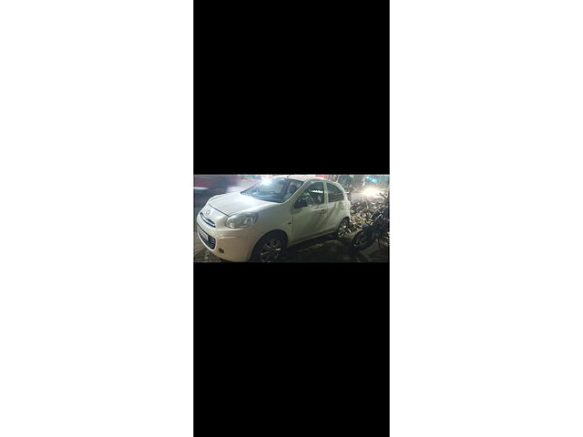 Used Nissan Micra [2010-2013] XV Diesel in Kolhapur