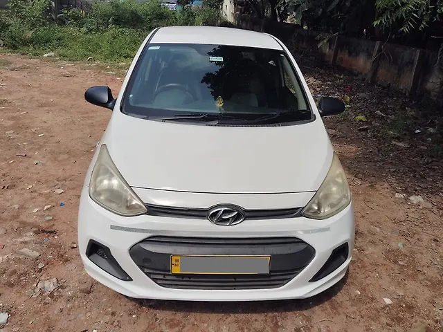 Used 2018 Hyundai Xcent in Thanjavur