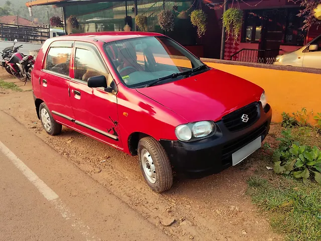 Used 2004 Maruti Suzuki Alto in Chikamagalur
