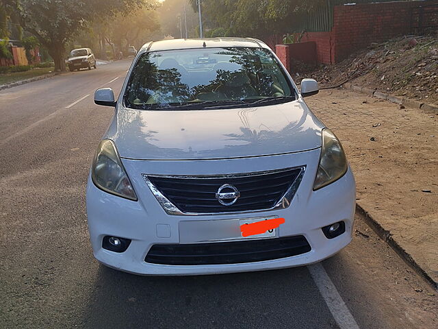 Used Nissan Sunny [2011-2014] XV Diesel in Chandigarh