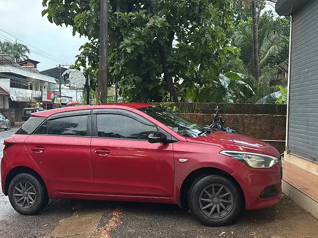 Used Hyundai Elite i20 [2016-2017] Magna 1.4 AT [2016-2017] in Kannur