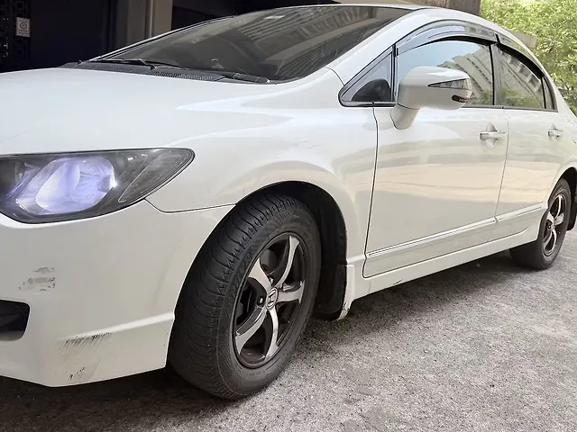 Used Honda Civic [2010-2013] 1.8V AT Sunroof in Mumbai