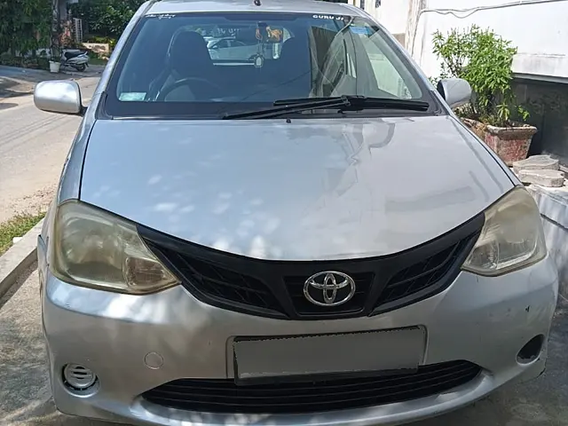 Used 2012 Toyota Etios in Gurgaon