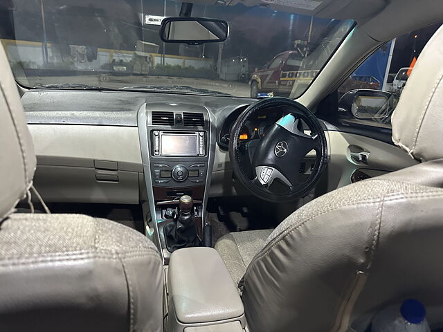 Used Toyota Corolla Altis [2008-2011] G Diesel in Godhra