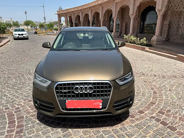 Used 2014 Audi Q3 in Jaipur