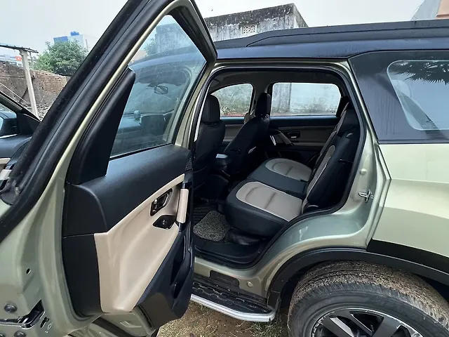 Used Tata Safari [2021-2023] Kaziranga XZA Plus in Hyderabad