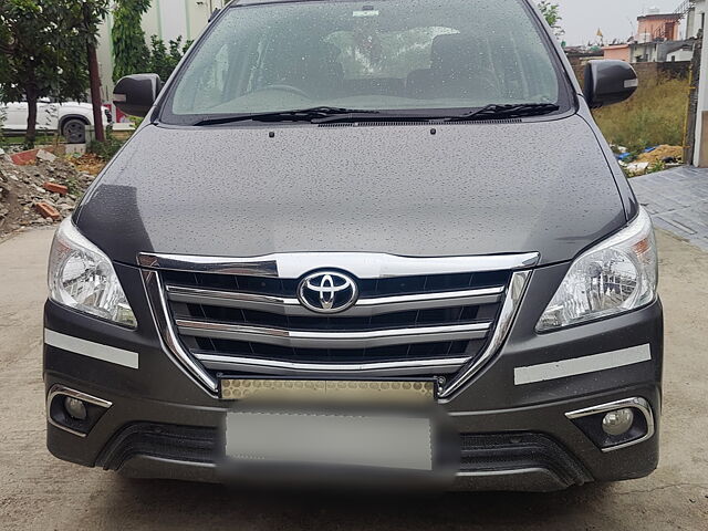 Used 2014 Toyota Innova in Haldwani