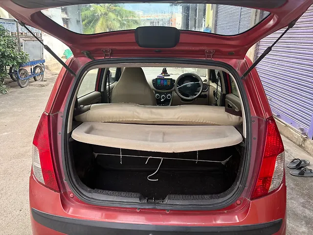 Used Hyundai i10 [2007-2010] Magna 1.2 in Karimnagar