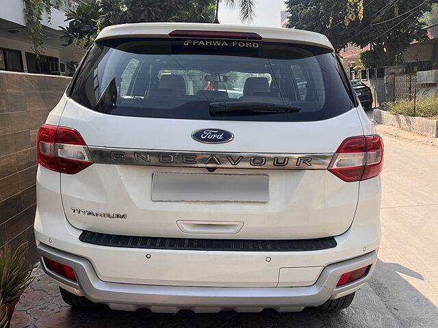 Used Ford Endeavour [2016-2019] Titanium 3.2 4x4 AT in Faridabad