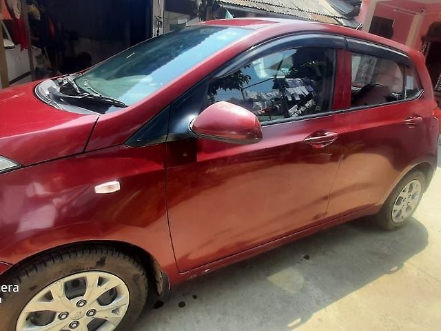 Used Hyundai Grand i10 [2013-2017] Magna 1.2 Kappa VTVT [2013-2016] in Imphal