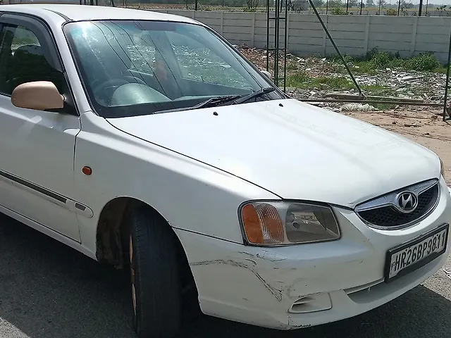 Used Hyundai Accent CNG in Delhi Used Hyundai Accent CNG in Delhi