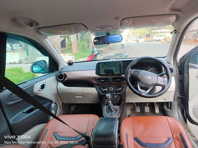 Used Hyundai Aura SX 1.2 CNG in Mumbai