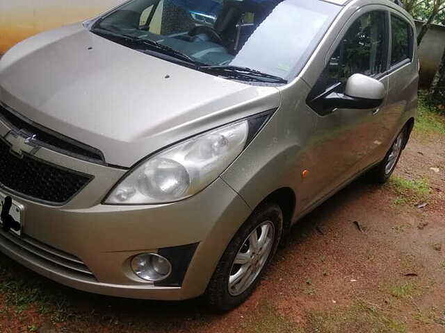 Used Chevrolet Beat [2009-2011] LT Opt Petrol in Kozhikode