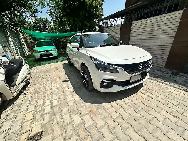 Used Maruti Suzuki Baleno Sigma MT [2022-2023] in Ludhiana