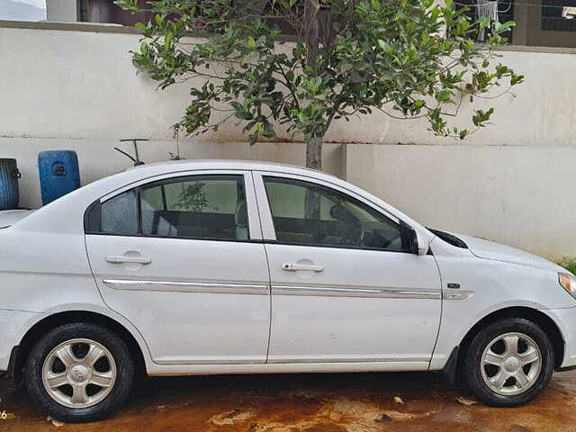 Used 2010 Hyundai Verna in Visakhapatnam