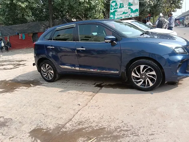Used 2019 Maruti Suzuki Baleno in Kanpur