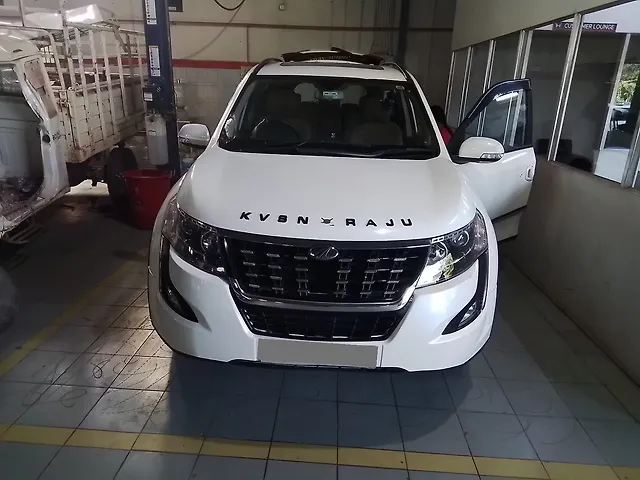 Used 2020 Mahindra XUV500 in Visakhapatnam Used 2020 Mahindra XUV500 in Visakhapatnam