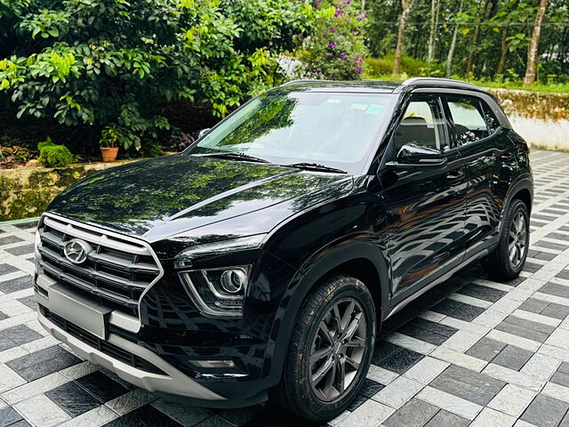 Used Hyundai Creta [2020-2023] EX 1.5 Diesel [2020-2022] in Ernakulam