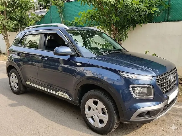 Used Hyundai Venue [2019-2022] S 1.0 Petrol [2019-2020] in Nagpur