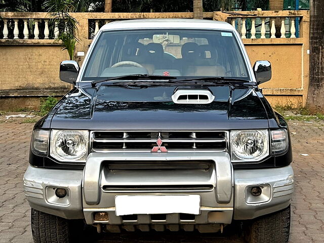 Used 2009 Mitsubishi Pajero in Mumbai