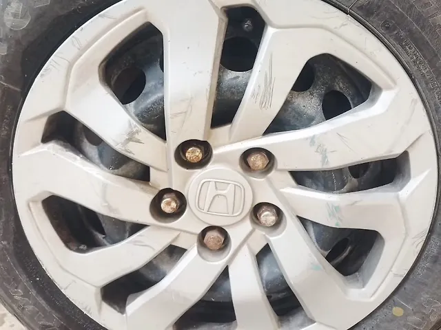 Used Honda BR-V V Petrol in Bahadurgarh