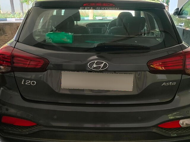 Used Hyundai Elite i20 [2018-2019]  Asta 1.2 AT in Chennai