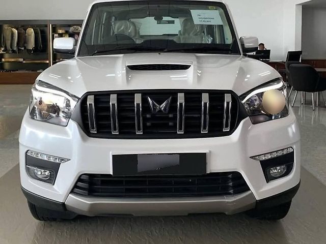 Used 2025 Mahindra Scorpio in Kotputli