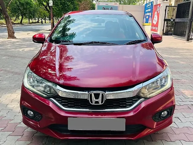 Used 2019 Honda City in Chandigarh