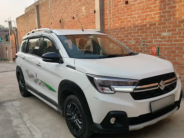 Used Maruti Suzuki XL6 [2019-2022] Zeta AT Petrol in Lucknow