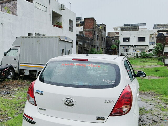 Used Hyundai i20 [2012-2014] Sportz 1.4 CRDI in Surat