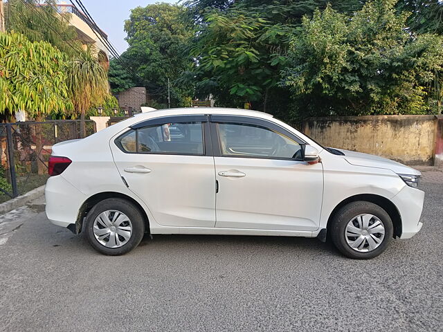 Used Honda Amaze S 1.2 Petrol MT in Meerut