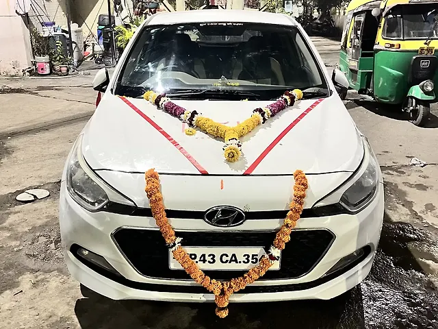 Used 2017 Hyundai Elite i20 in Indore Used 2017 Hyundai Elite i20 in Indore