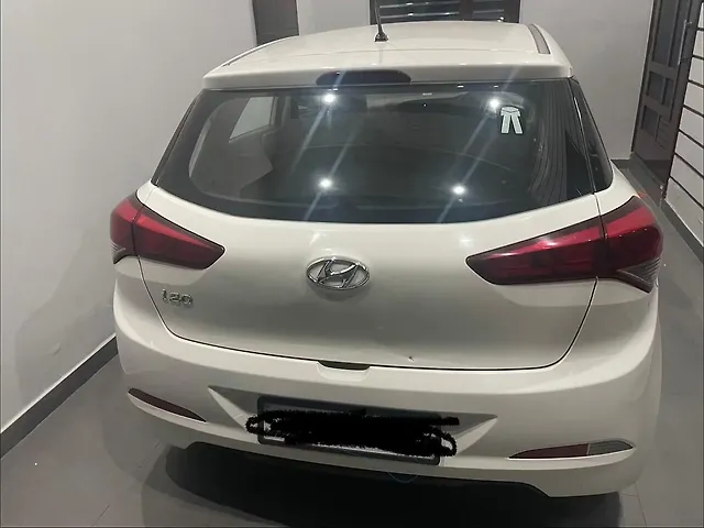 Used Hyundai Elite i20 [2017-2018] Magna 1.4 AT in Ludhiana