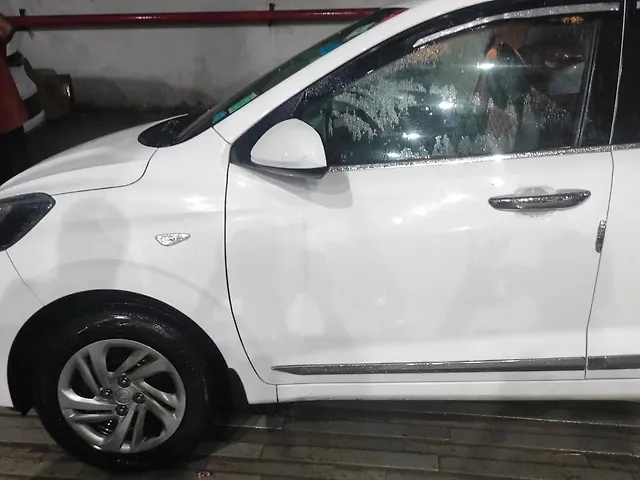 Used Hyundai Aura [2020-2023] S 1.2 CNG in Ahmedabad