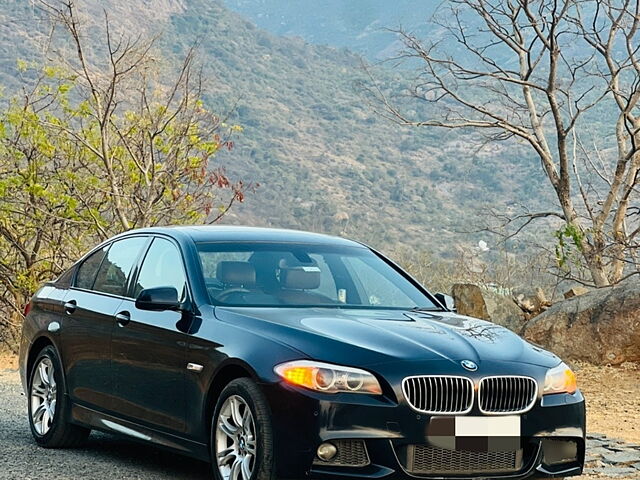 Used BMW 5 Series [2010-2013] 530d Sedan in North Arcot