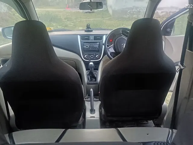 Used 2016 Maruti Suzuki Celerio in Meerut