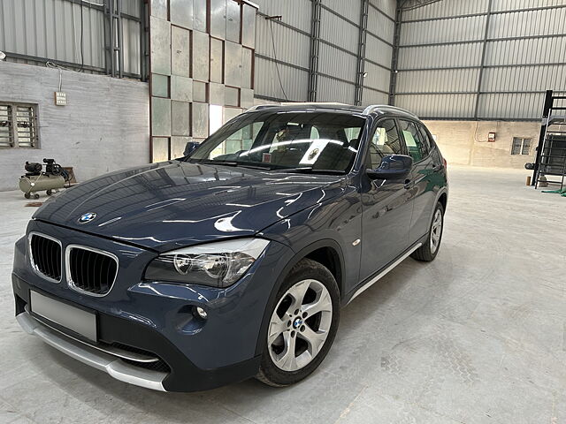 Used BMW X1 [2010-2012] sDrive20d in Ahmedabad