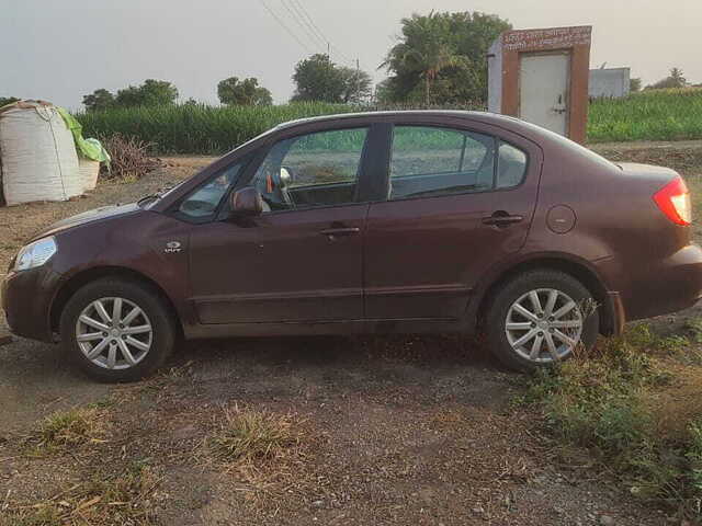 Used Maruti Suzuki SX4 [2007-2013] ZXi in Sangamner