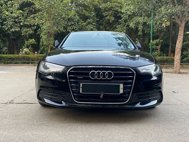 Used Audi A6[2011-2015] 3.0 TFSI quattro in Delhi