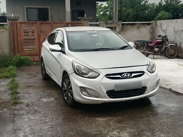 Used 2014 Hyundai Verna in Jalgaon