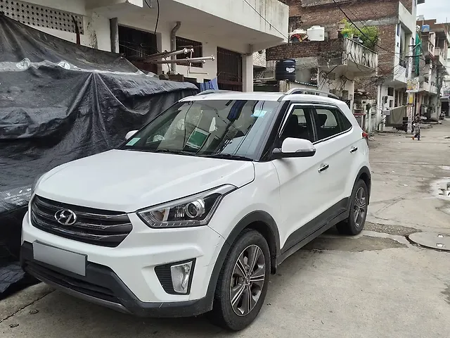 Used 2015 Hyundai Creta in Jaipur