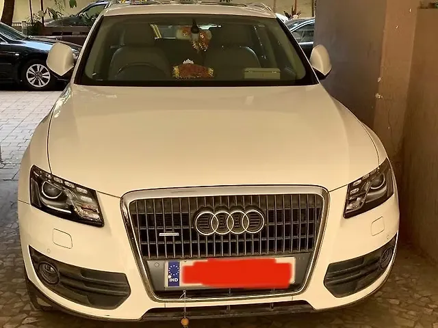 Used 2012 Audi Q5 in Mumbai