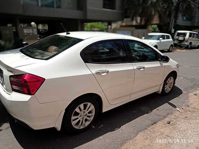 Used Honda City [2011-2014] 1.5 V AT in Eluru