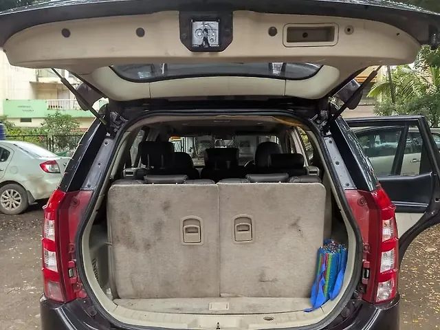 Used Mahindra XUV500 [2015-2018] W10 in Nashik