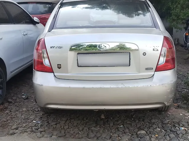 Used 2008 Hyundai Verna in Vadodara